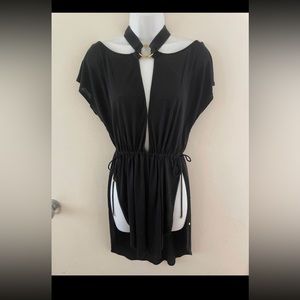 Agent provocateur swim cover up dress